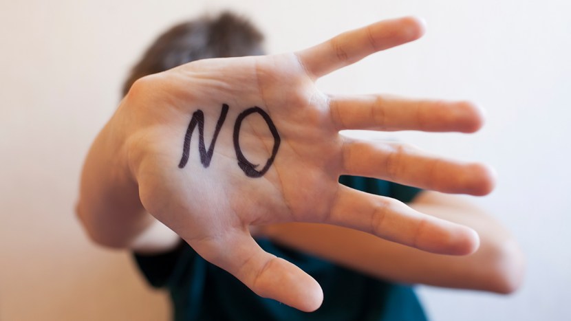 Wallpaper on a laptop plain aesthetics