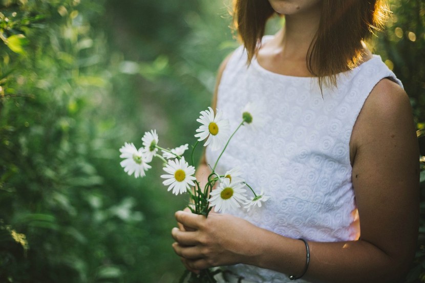 Guy and girl football