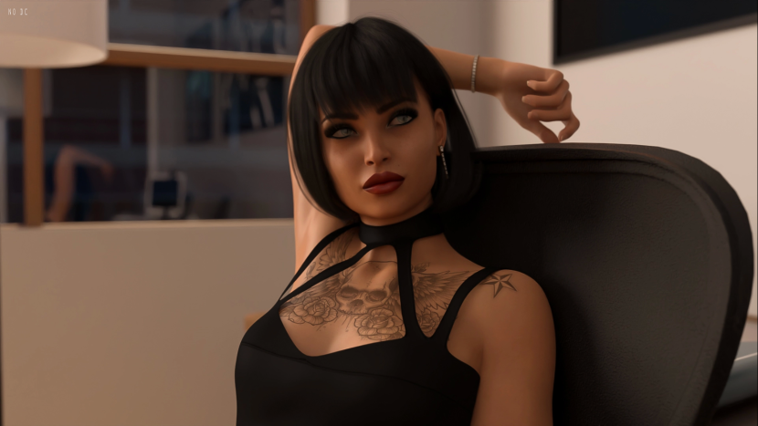 Women with male dignity