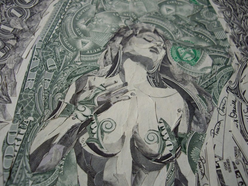 Money art