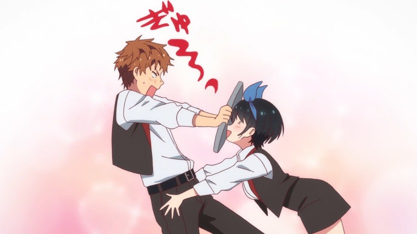 Kanojo Okarishimasu Kazuya