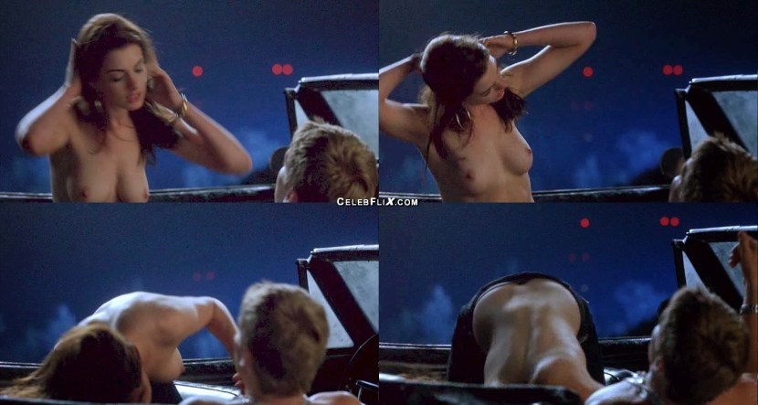 Julianna Margulis is naked