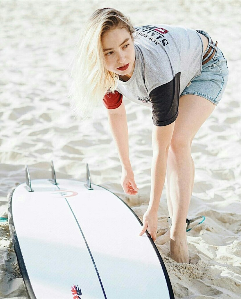 Julia Margulis Hot Maxim