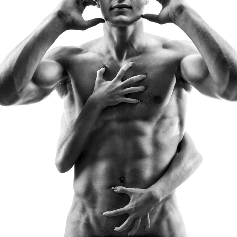 Daniil Velichko Naked