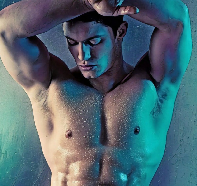 Alexander Scarsgard Naked