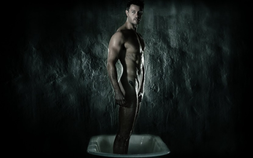 Daniel Furigal torso