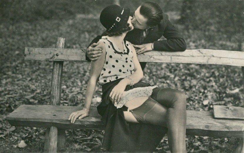 Nude of the last century