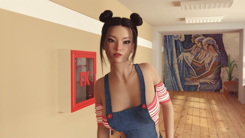 RSSU - Retro Style Soviet undies