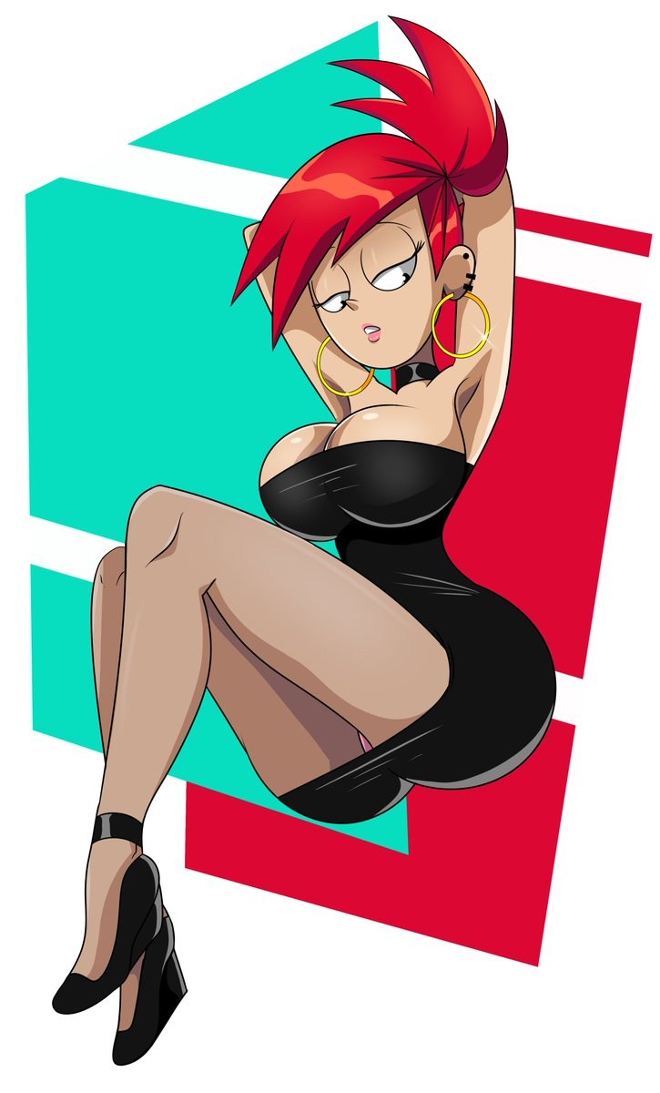 House of Friends Foster Frankie Rule34