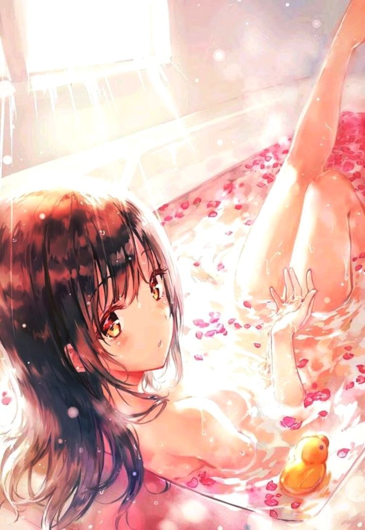 Girl Grunted in Pena