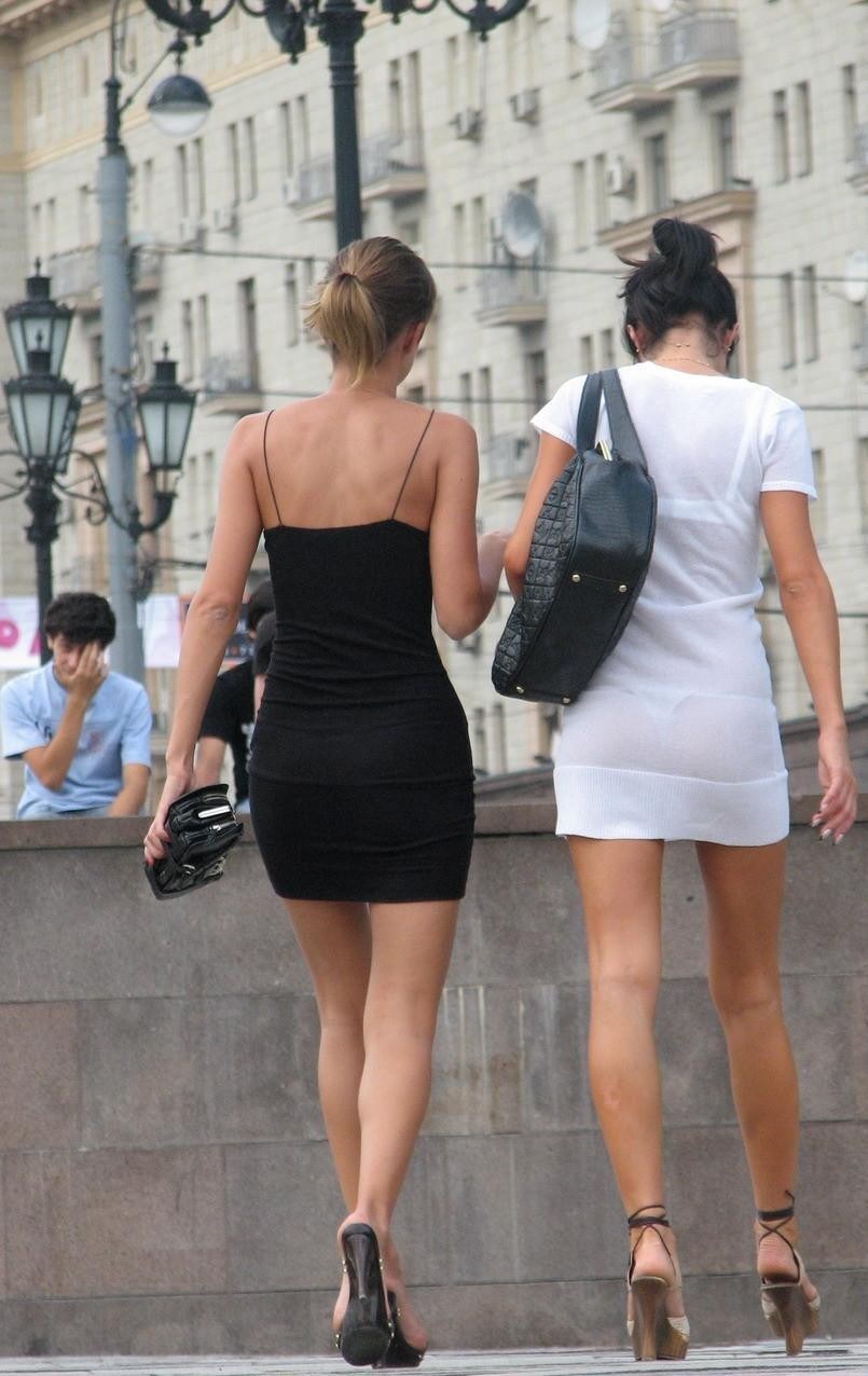 Girls from the support group