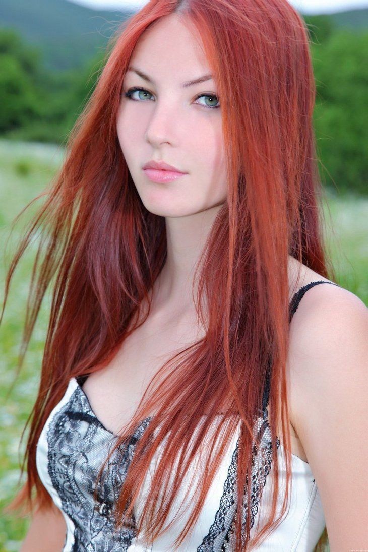 Brianna Red Hair