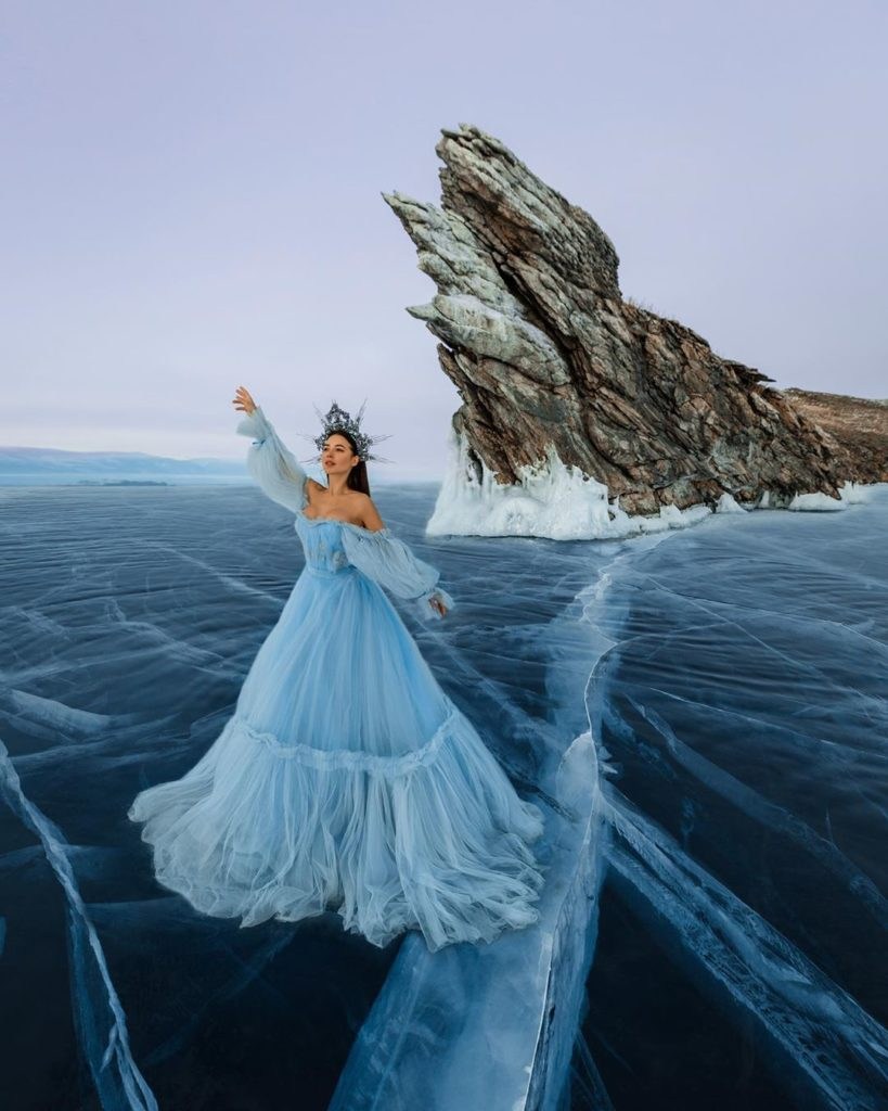 Naked Valeria Shapovalova