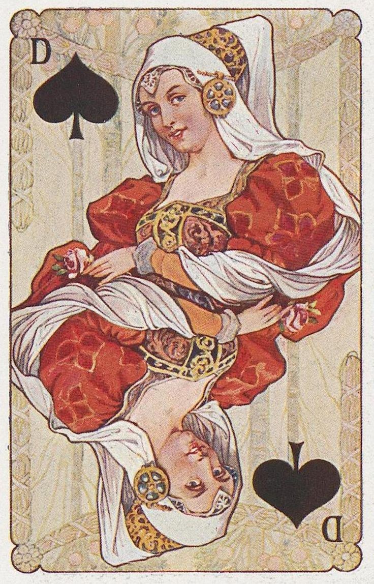 Deck of cards 24
