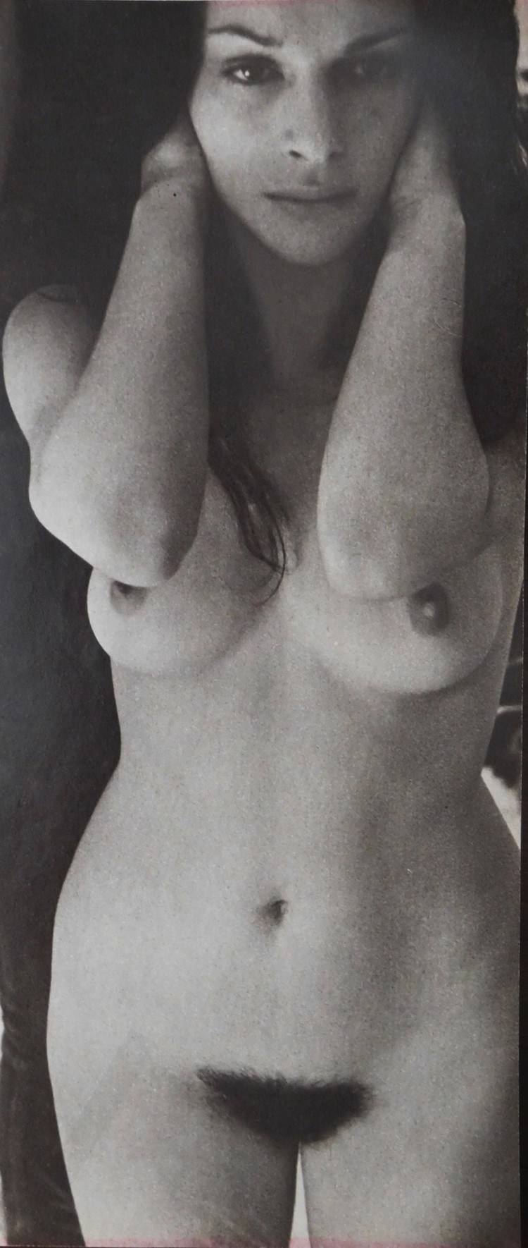 Actress Anthony Santilly Nude