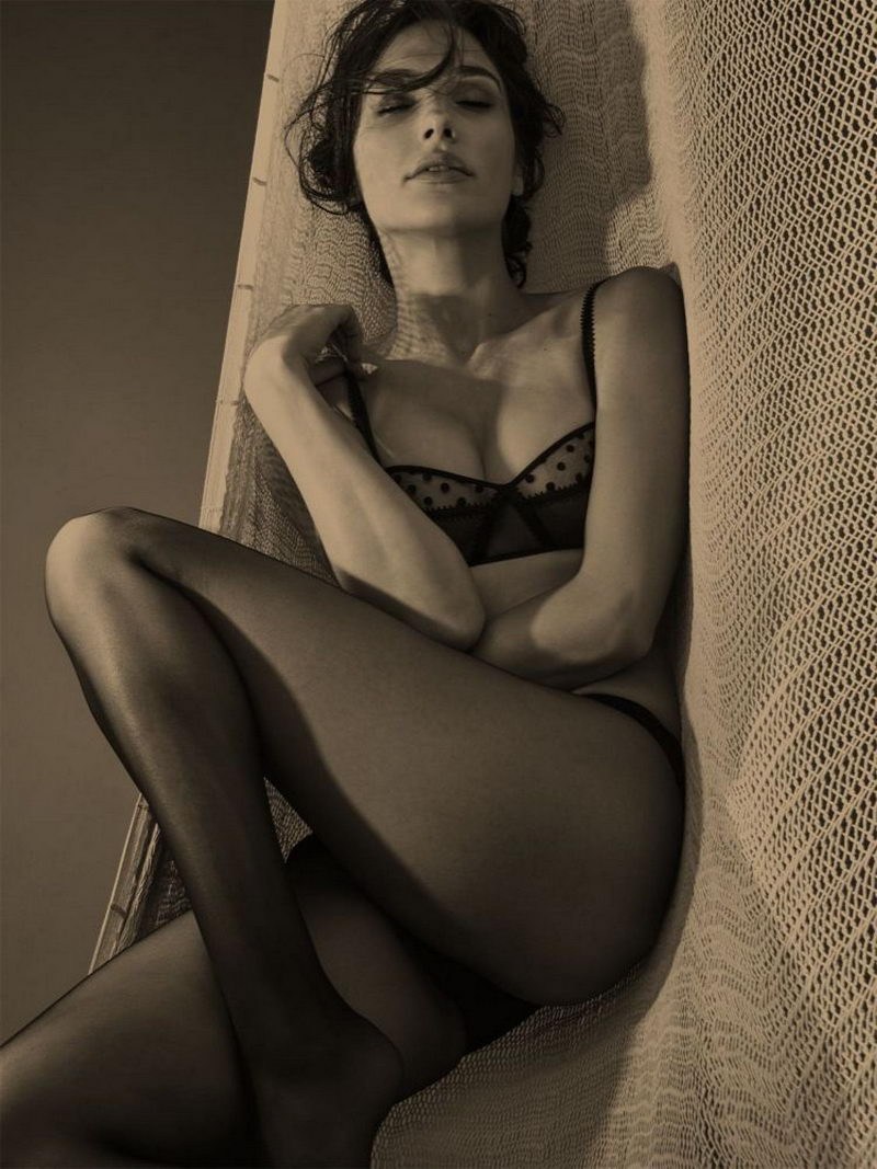 Gal Gadot neural network XXX