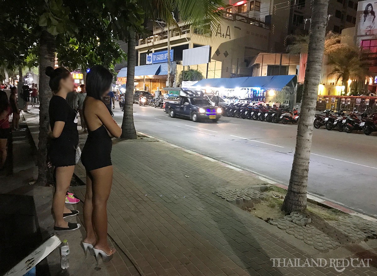 Thailand Prostitution Photos