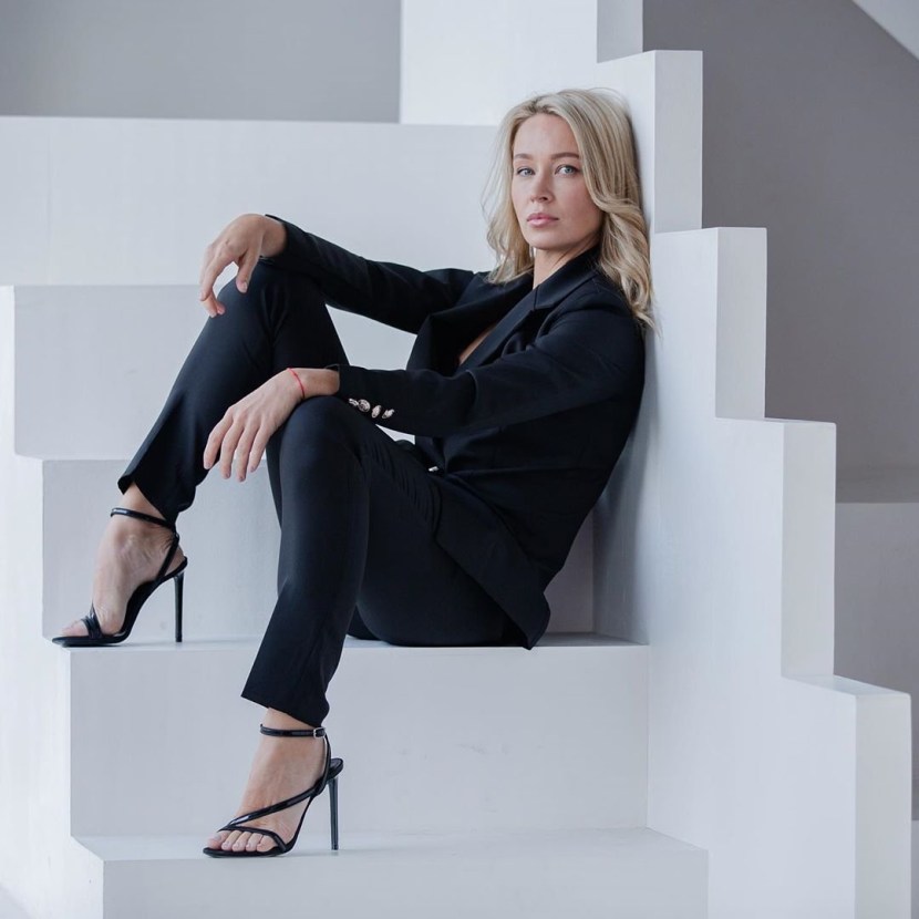 Olga Evgenievna Borodneva