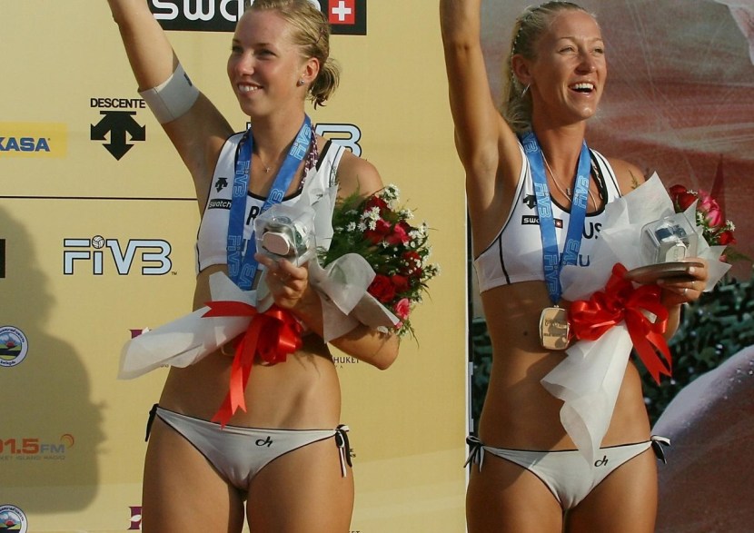 Ekaterina Danilova legs