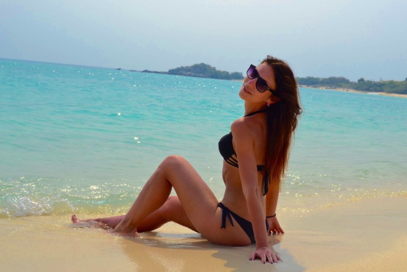 6 frames Irina Medvedeva in Nizhny