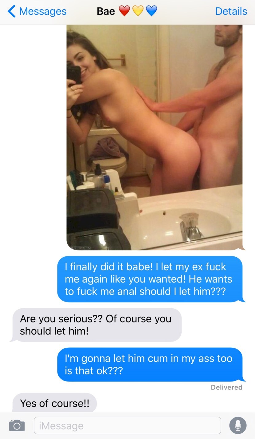 WhatsApp Conversation Chat