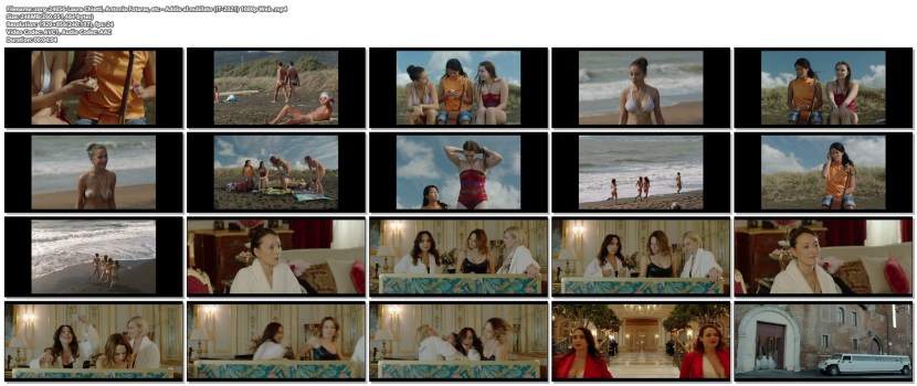 Naked Laura Feature Naked