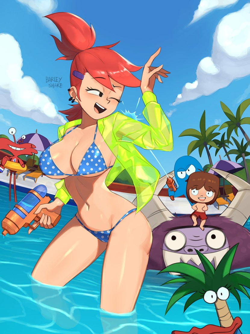 Foster House for friends from the world of fantasies