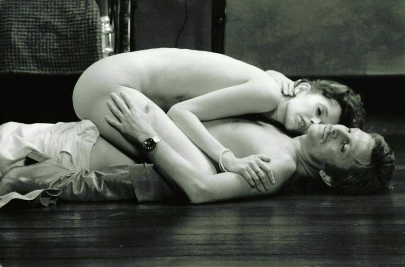 Emmanuel Sylvia Cristel 1974 Sex