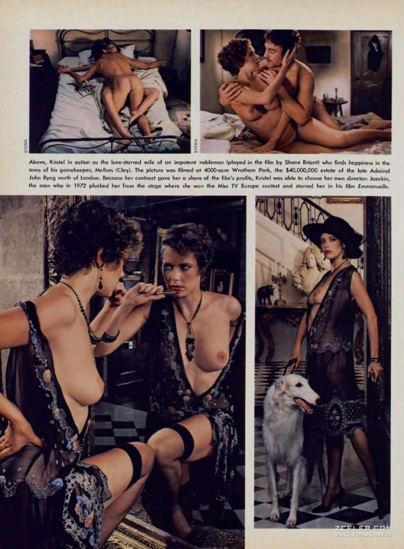 Playboy 1975 Sylvia Crystel