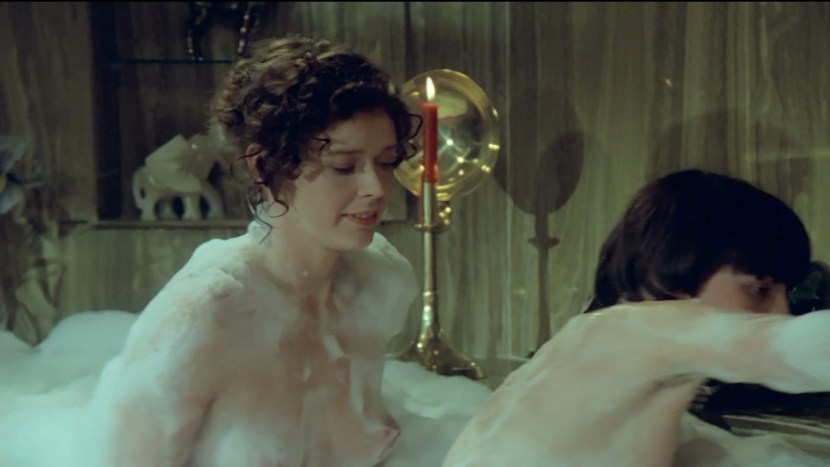 Sylvia Christel Private lessons Film