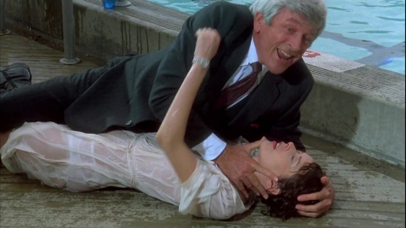 Private lessons 1981 Sylvia Crystel Hot Scenes