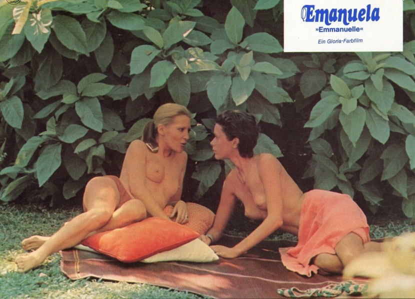 Emmanuel film 1974 Naked