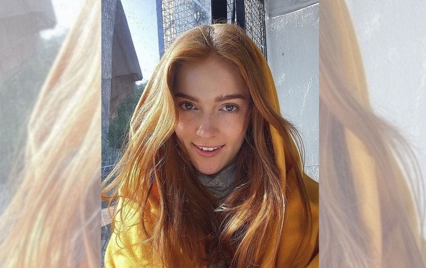 Porn actress from Izhevsk