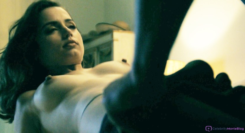 Alexandra Daddario Syni Sidney Nude