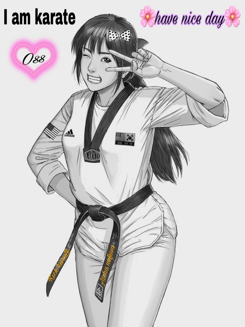 Mitiko Nisivaki with Jackie Chan