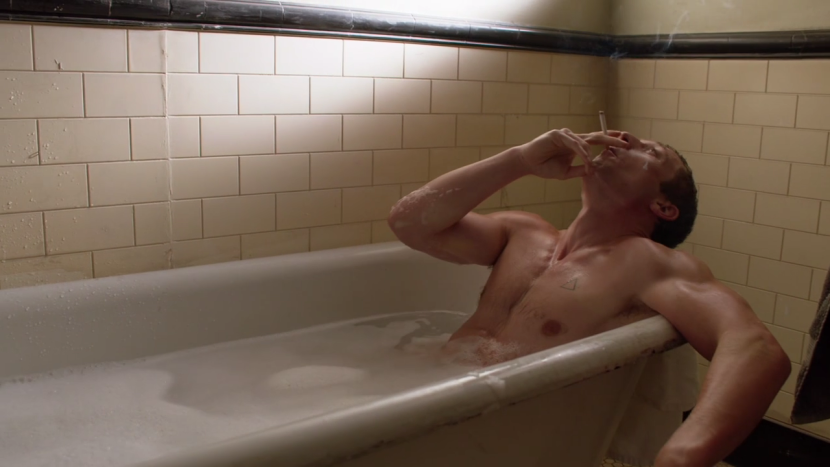 Naked Jeremy Allen White Nude