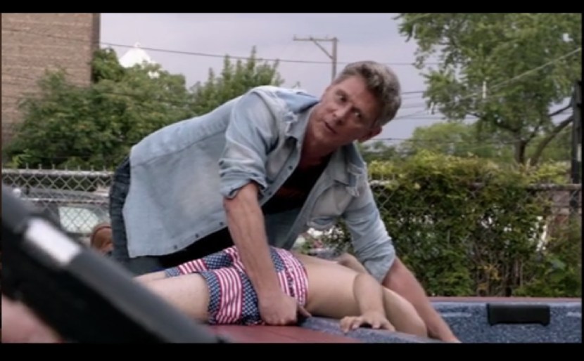 Eviltwin's Male Film & TV Screencaps 2: Shameless (US) 7x03