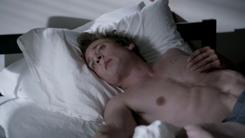 Jeremy Allen White Naked cock