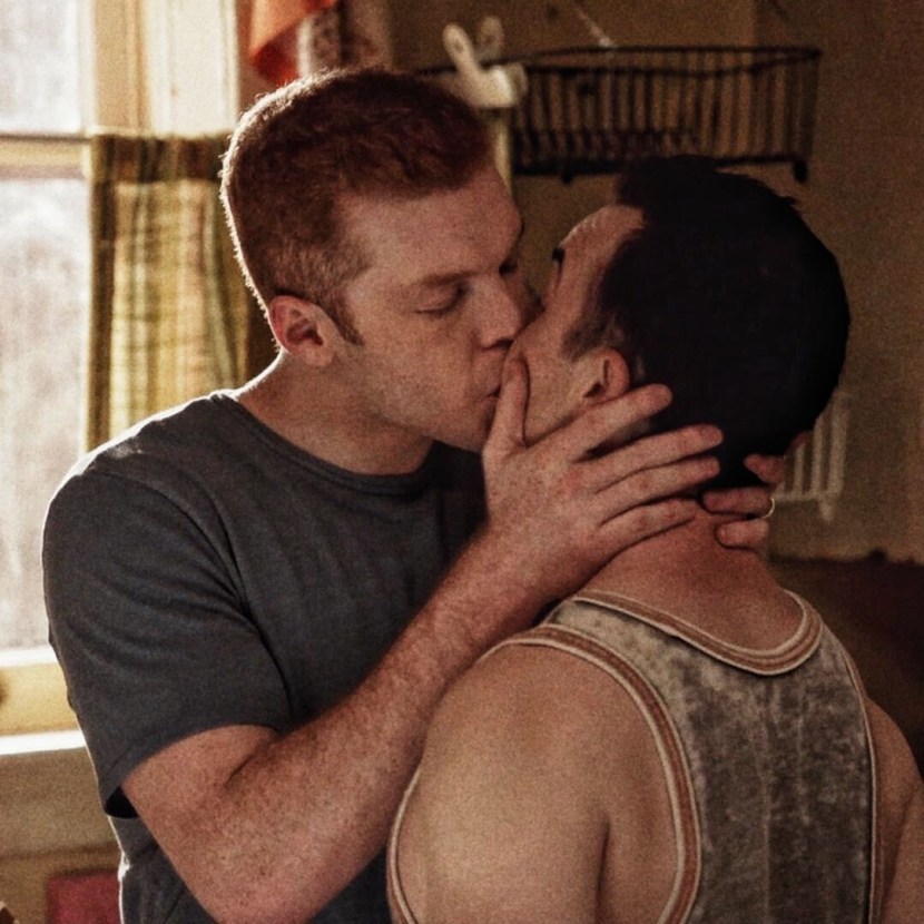Shameless Gallavich
