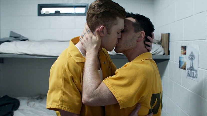 Shameless Ian and Mickey