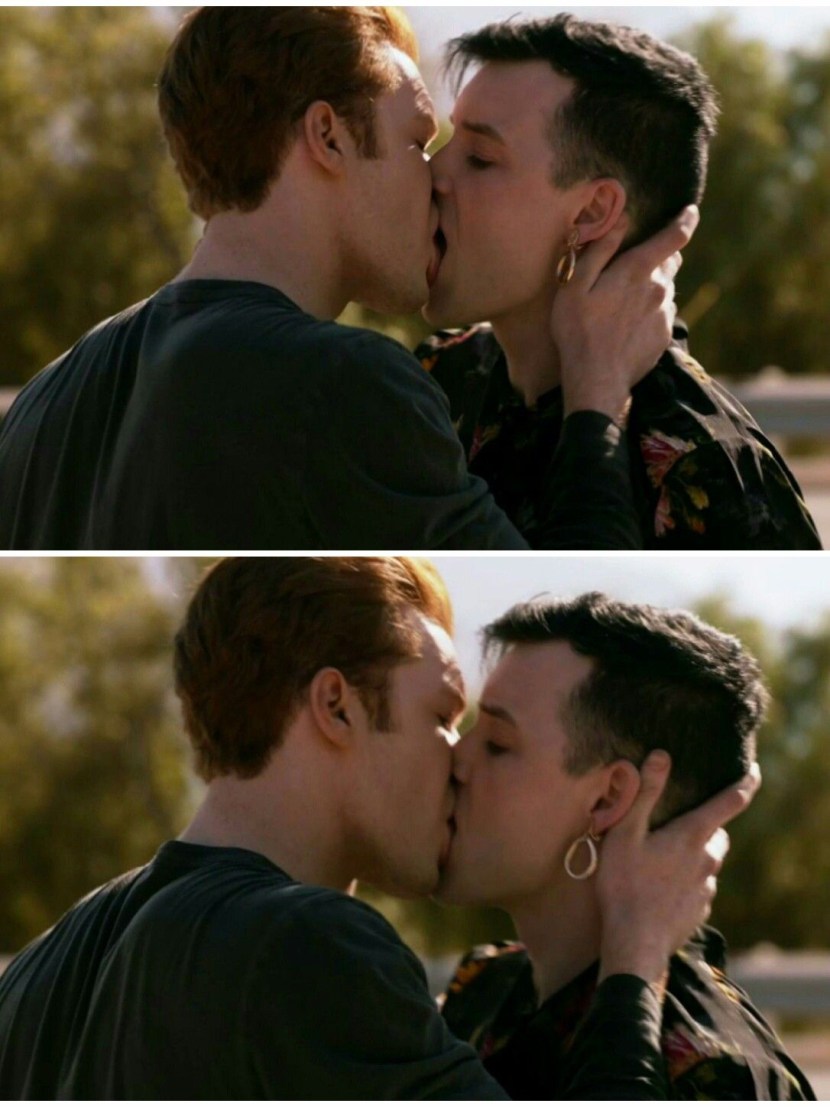 Series shameless yen and Mickey