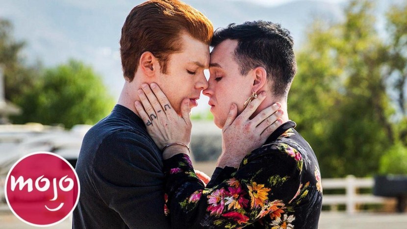 Mickey Milkovich and Ian