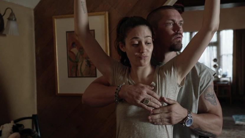 Melissa Paladino shameless