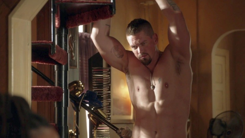 Steve Houi shameless 1 SEX