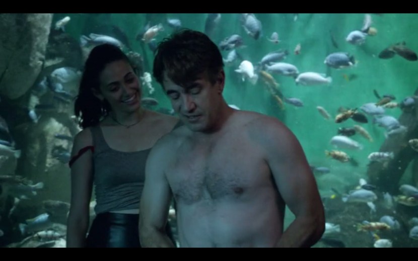 Dermot Mulroney Nudist Man