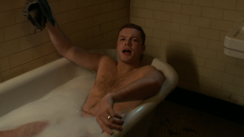 Noel Fisher Naked cock