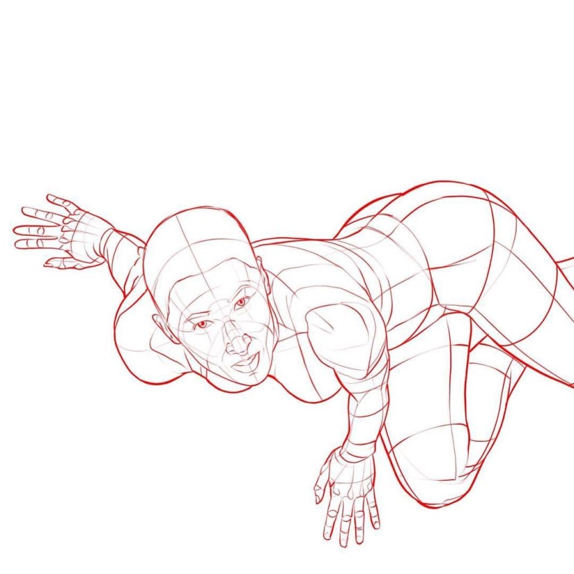 Justin Martin Posemuse