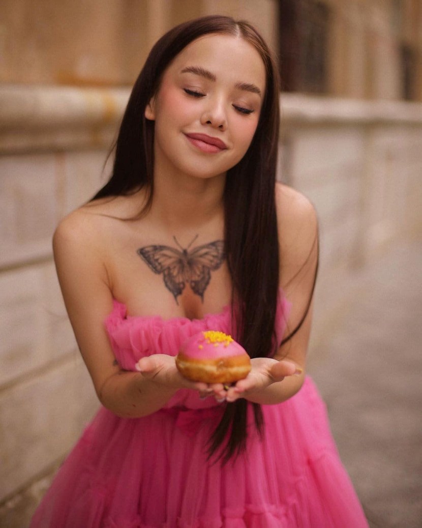 Actress Glafira Tarkhanova Nude