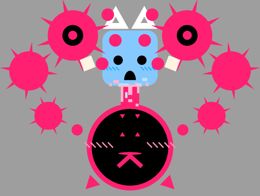 Bloody desktop wallpapers