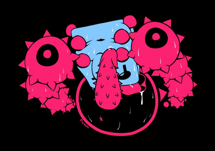 Just Shapes and Beats Blixer Hentai